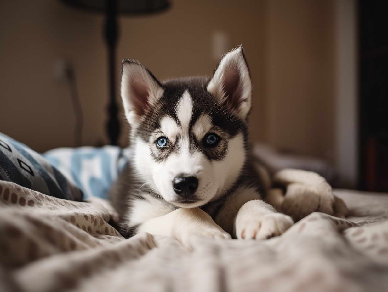 Husky Puppy for Sale Wisconsin