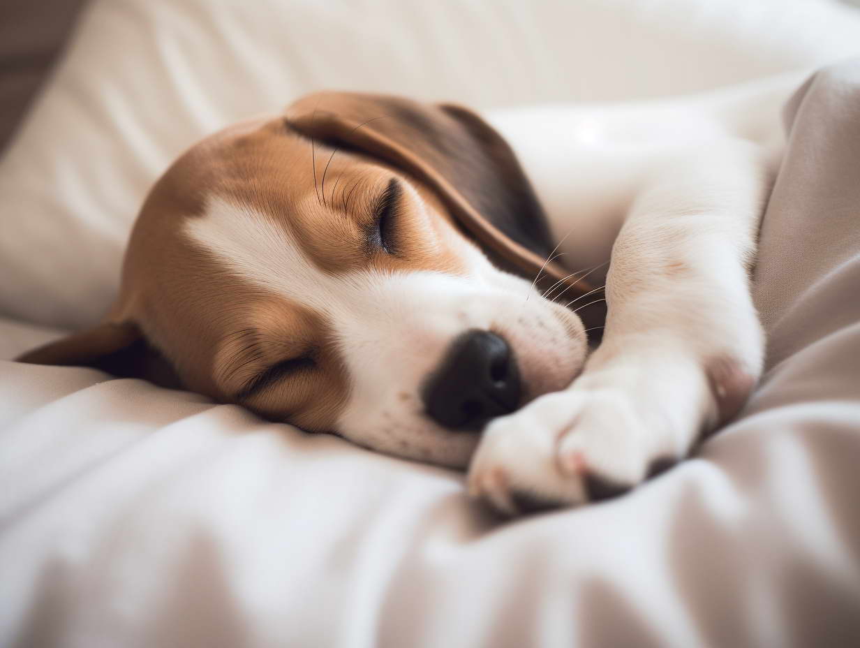 Lab Beagle mix puppies