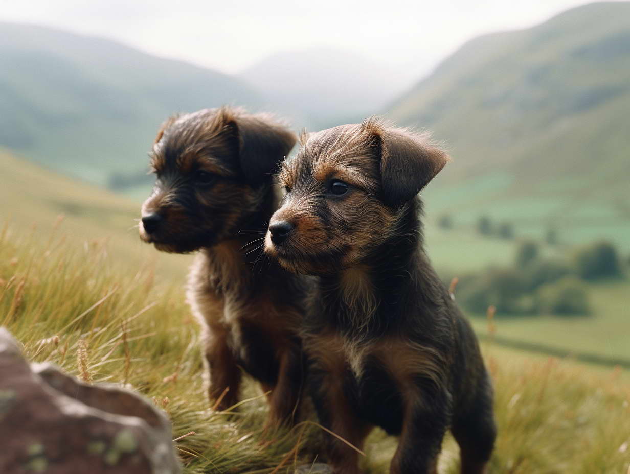 Lakeland Patterdale Puppies for Sale