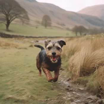 Lakeland Patterdale Puppies for Sale: Why They Make Great Running Partners