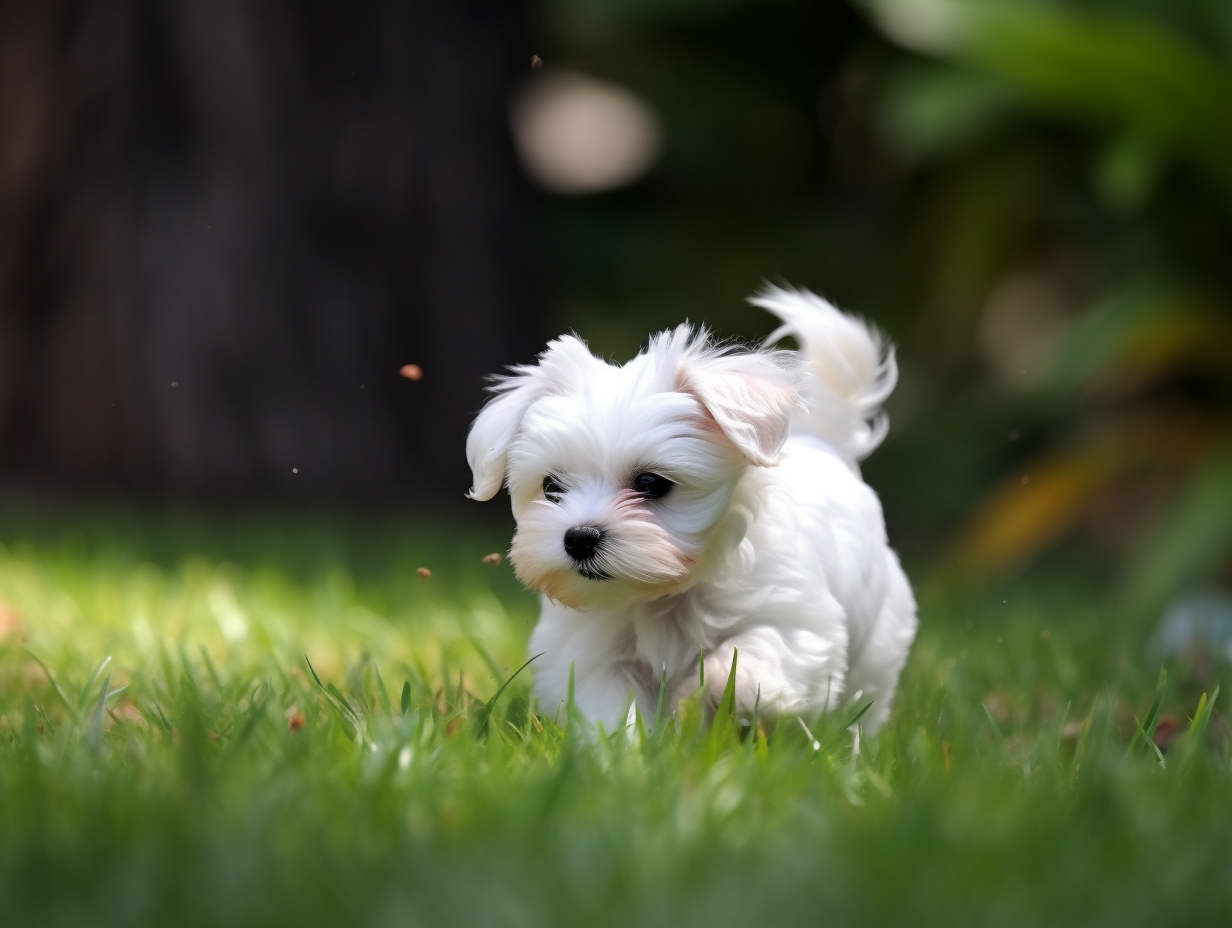 Maltese Puppy For Sale in VA