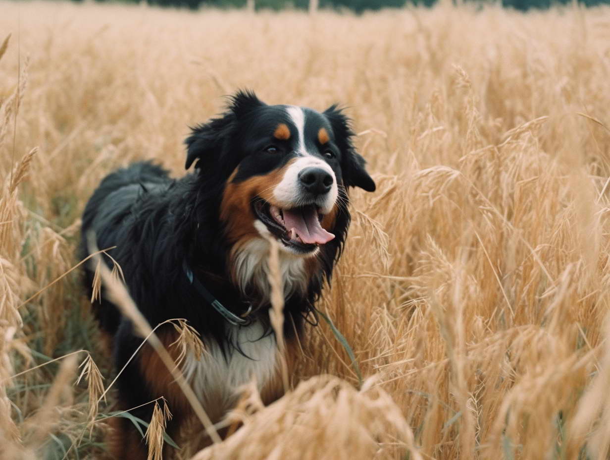 Ongoing Expenses of Owning a Bernese Mountain Dog