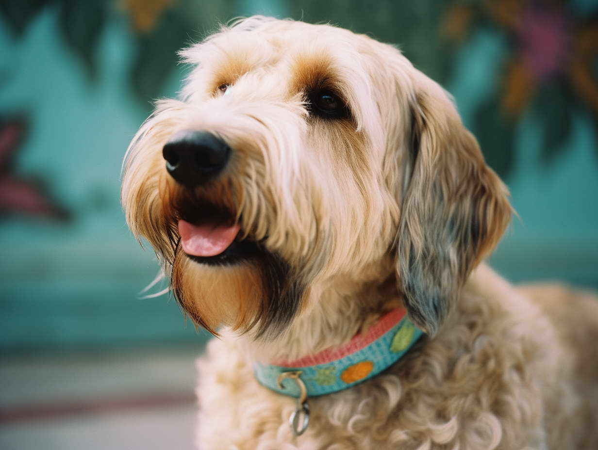 Otter Hound Puppies Accessories