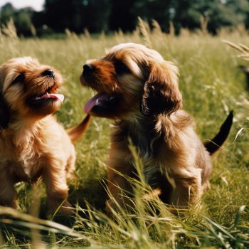 Otter Hound Puppies Common Behavior Issues