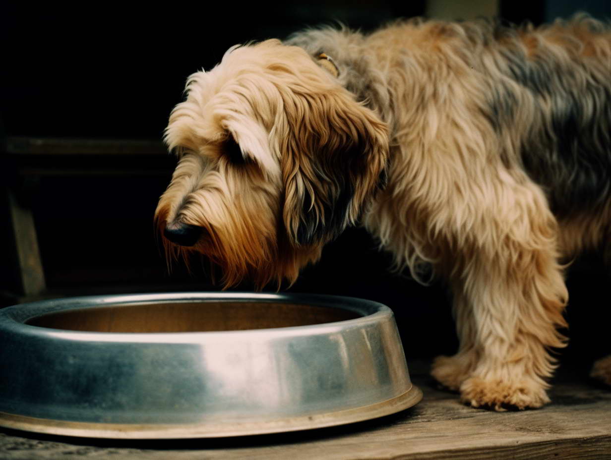 Otter Hound Puppies Common Behavioral Issues