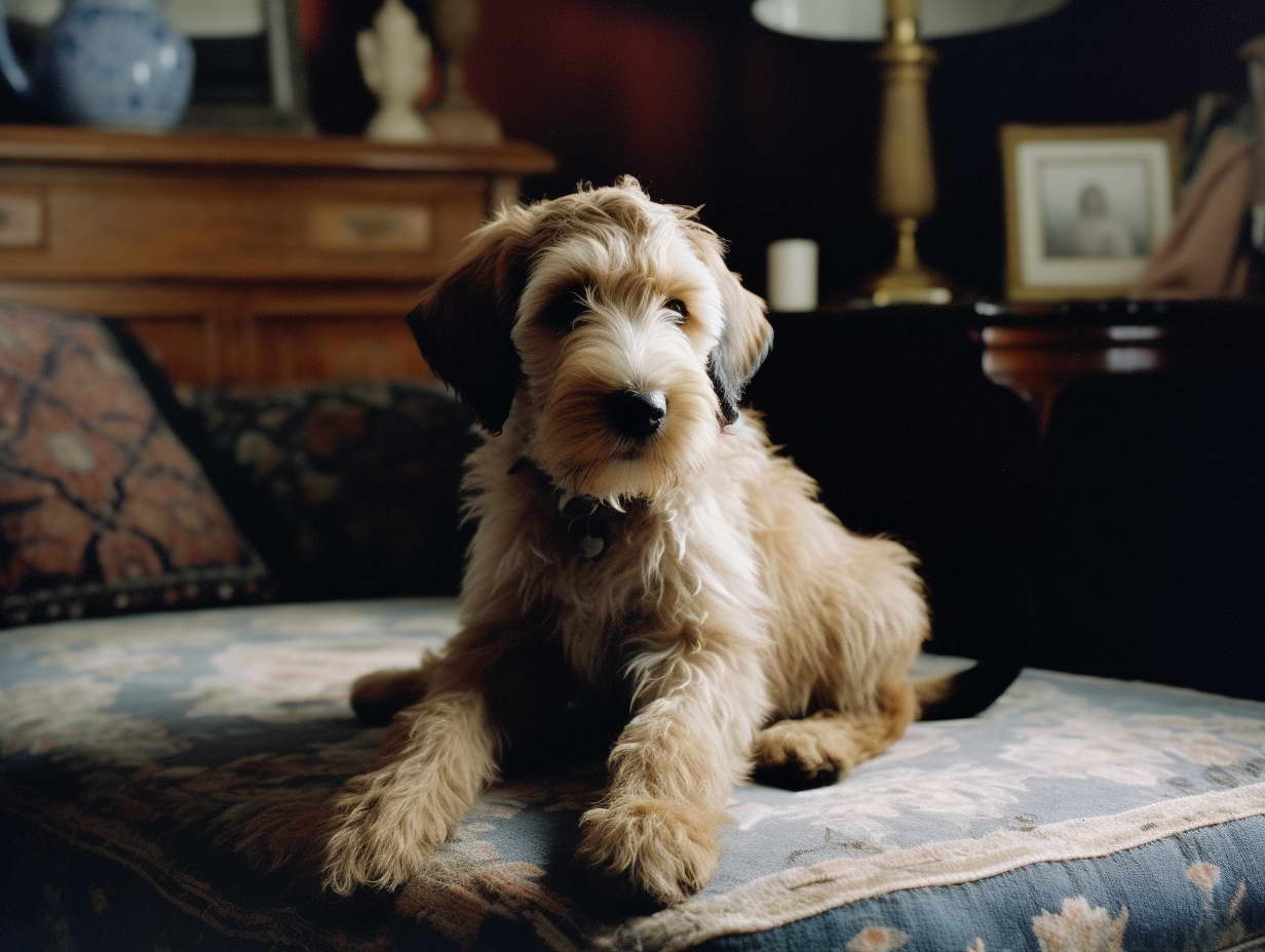 Otter Hound Puppies Training Tips