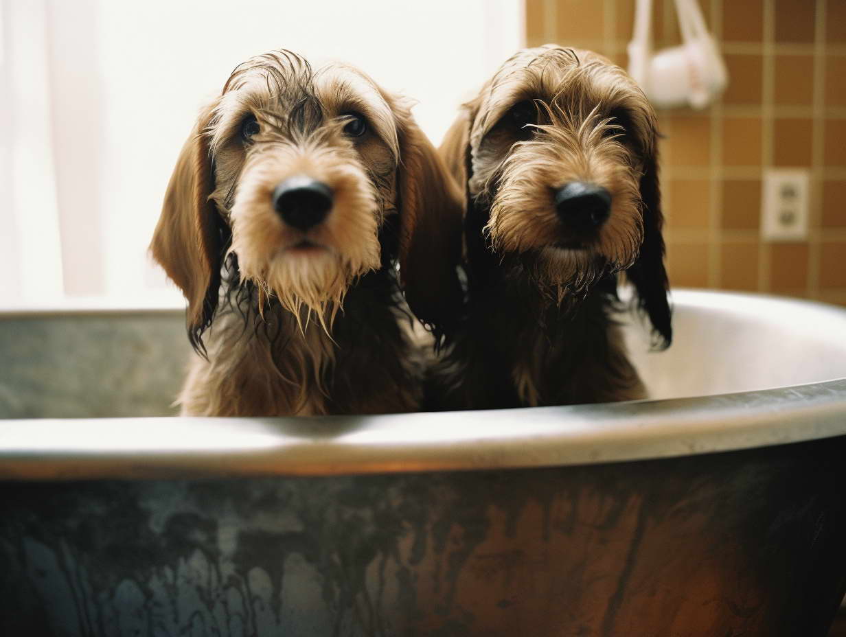 Otter Hound Puppies for Sale - Training and Behavior