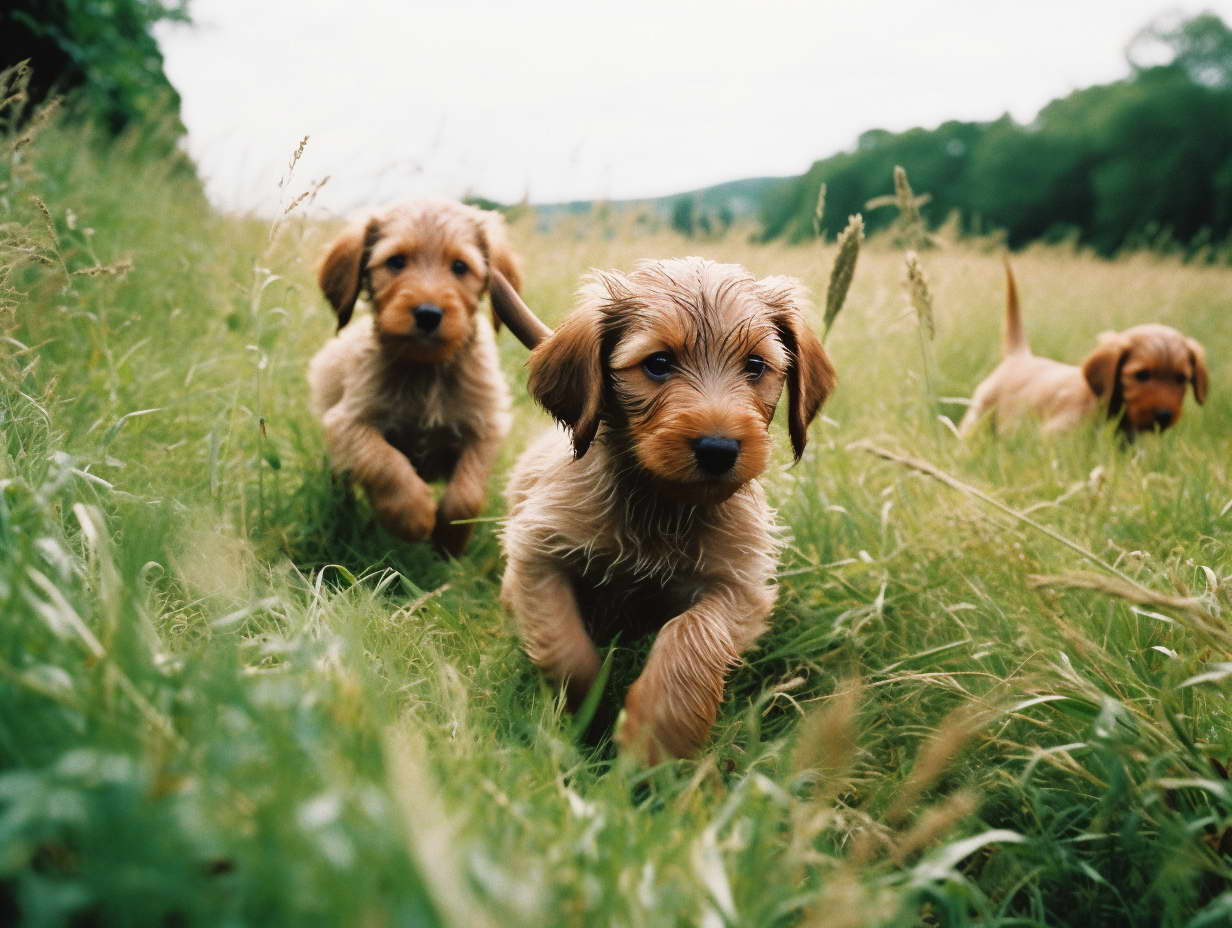 Otter Hound Puppies for Sale from Rescue Organizations