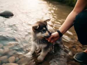 Pomsky Puppy For Sale Texas