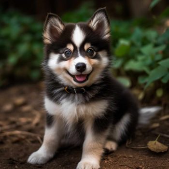 Pomsky Puppy For Sale in PA