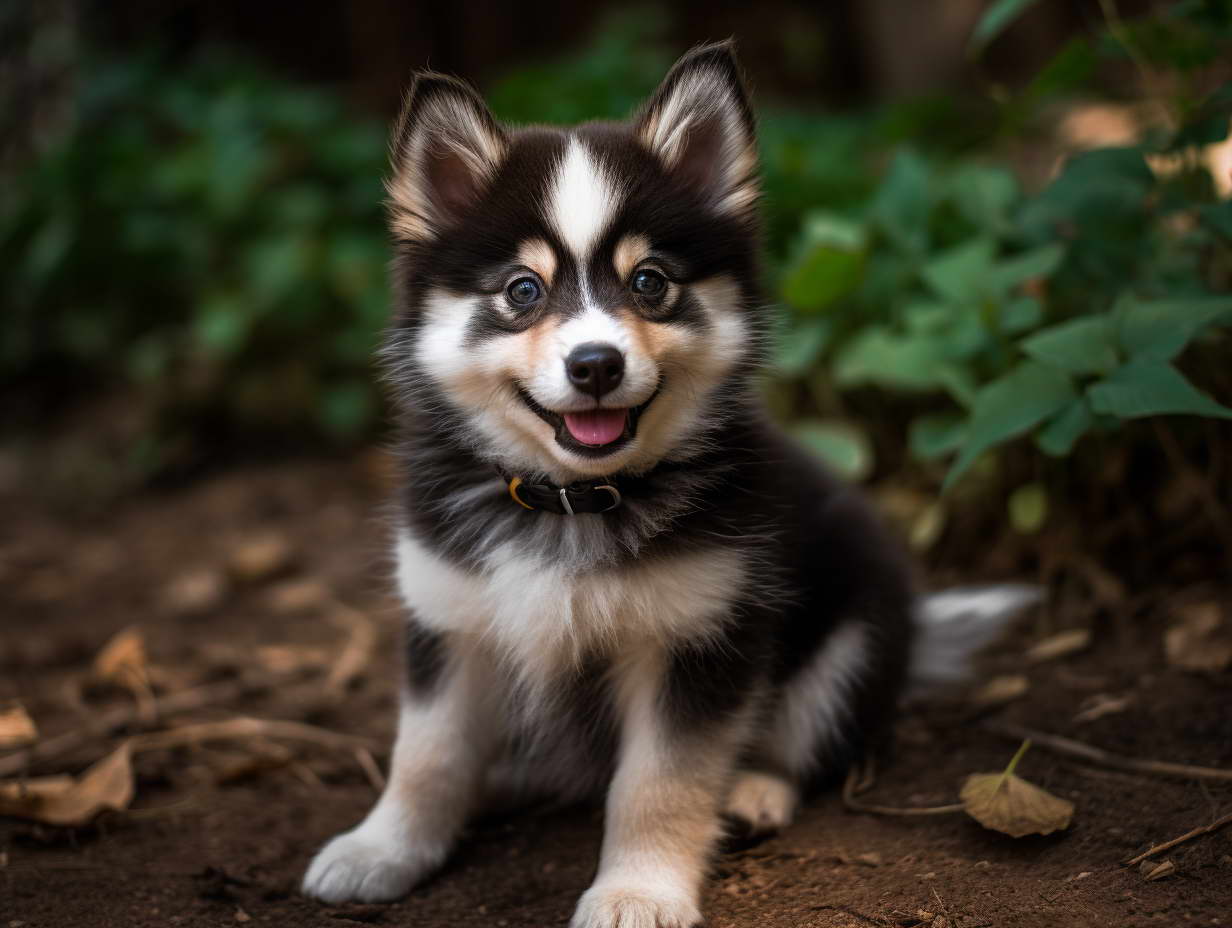 Pomsky Puppy For Sale in PA