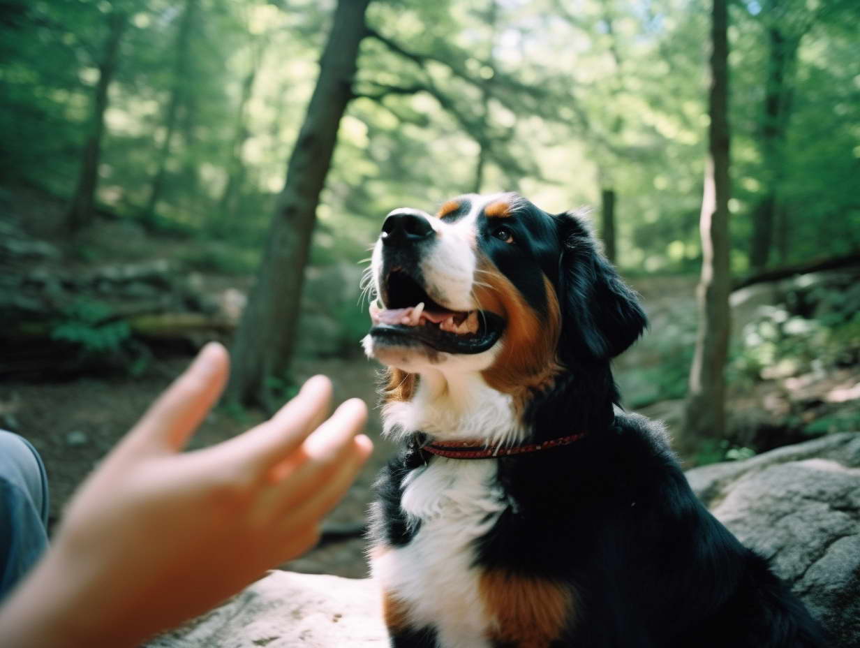 Potential Medical Expenses For Bernese Mountain Dog