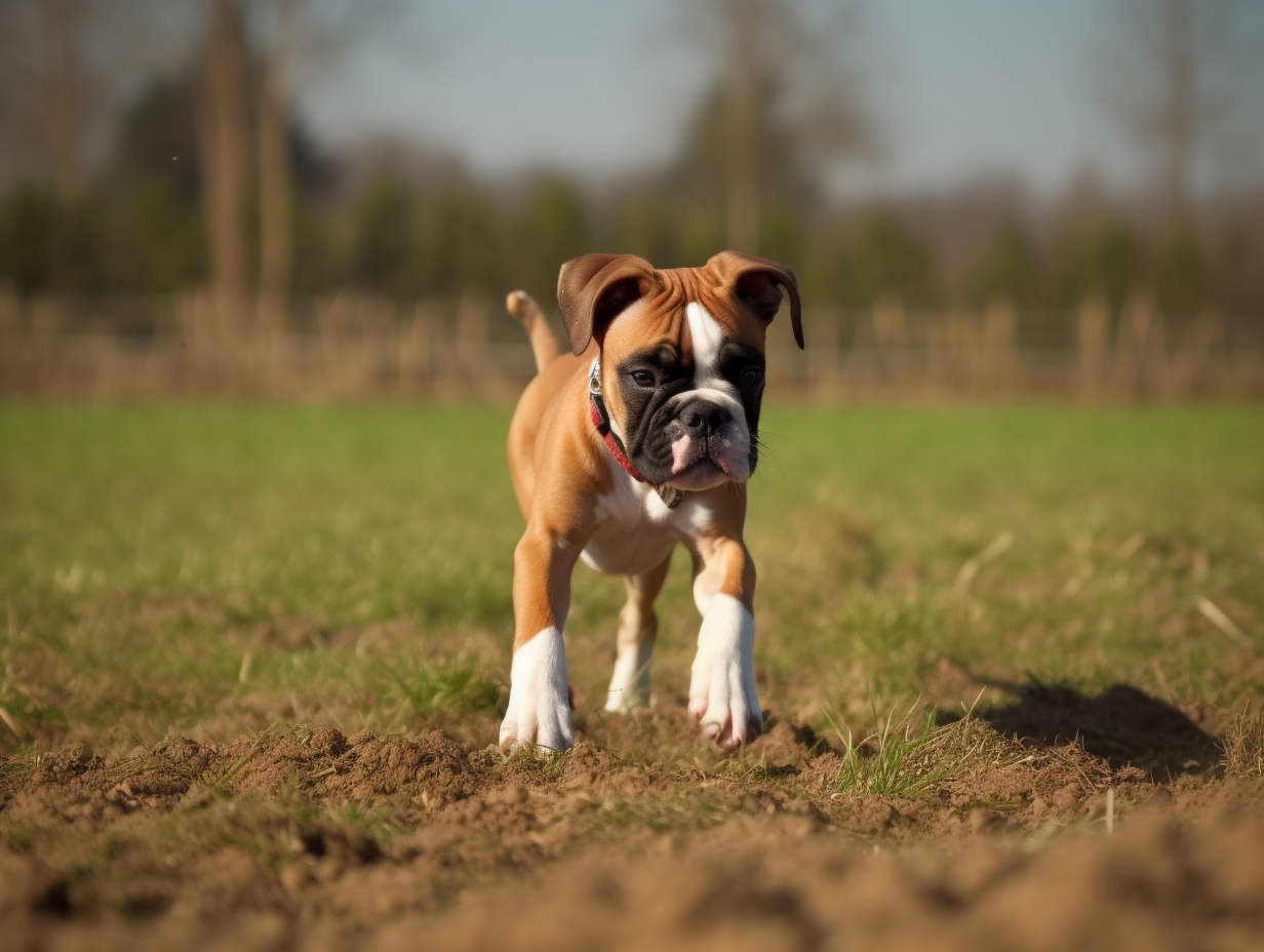 Price Guide for Boxer Puppies For Sale in Missouri