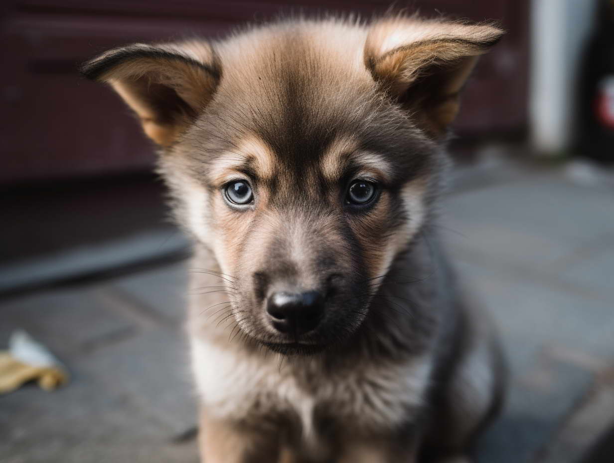 Price Range for Wolf Puppies for Sale in Texas