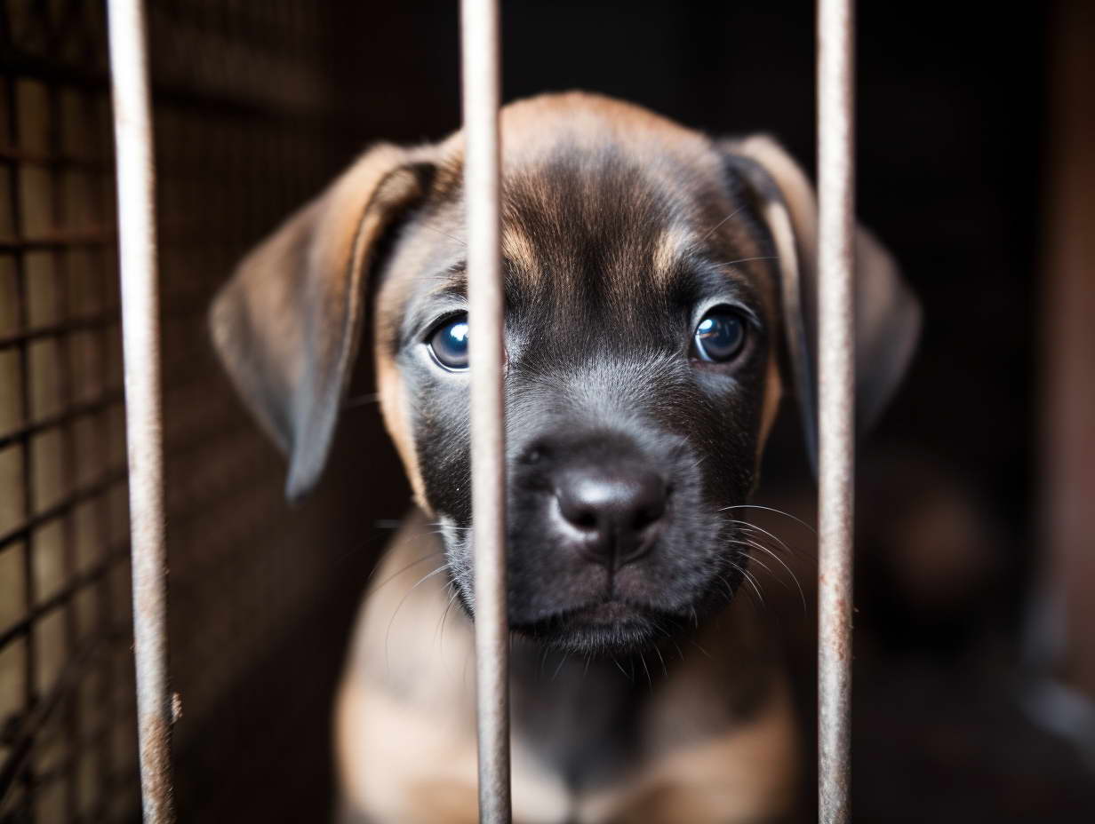 Purchasing a Puppy on eBay