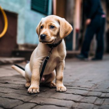 Pure Breed Labrador Puppy for Sale