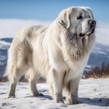 Facts You Didn’t Know About Pyrenean Mastiffs