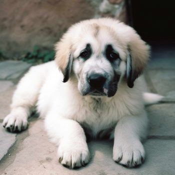 How to Train Your Pyrenean Mastiff Puppy