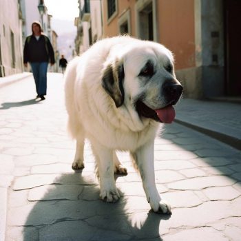 Pyrenean Mastiff Size: What You Need to Know