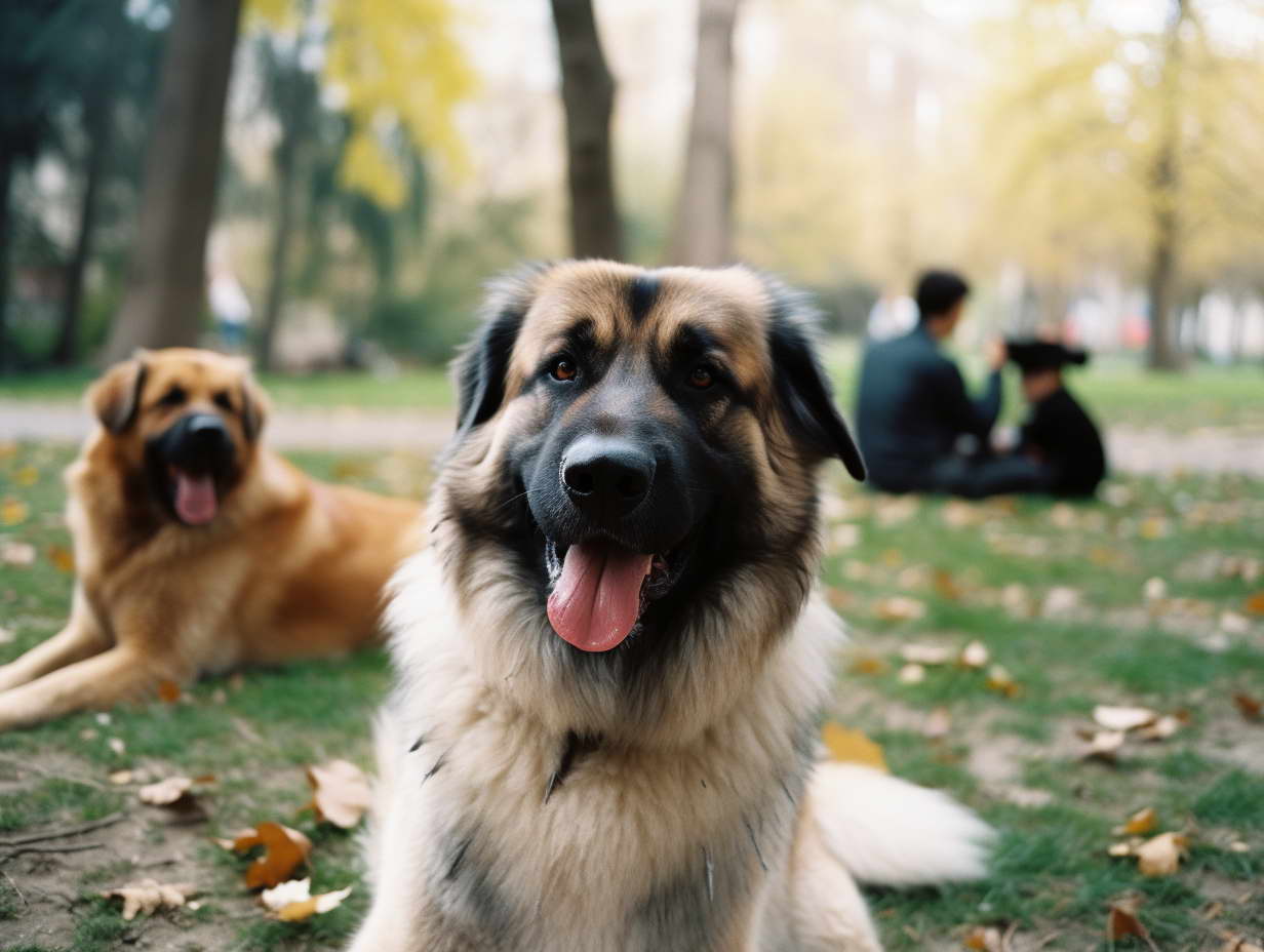 Pyrenean Mastiff vs. Other Breeds