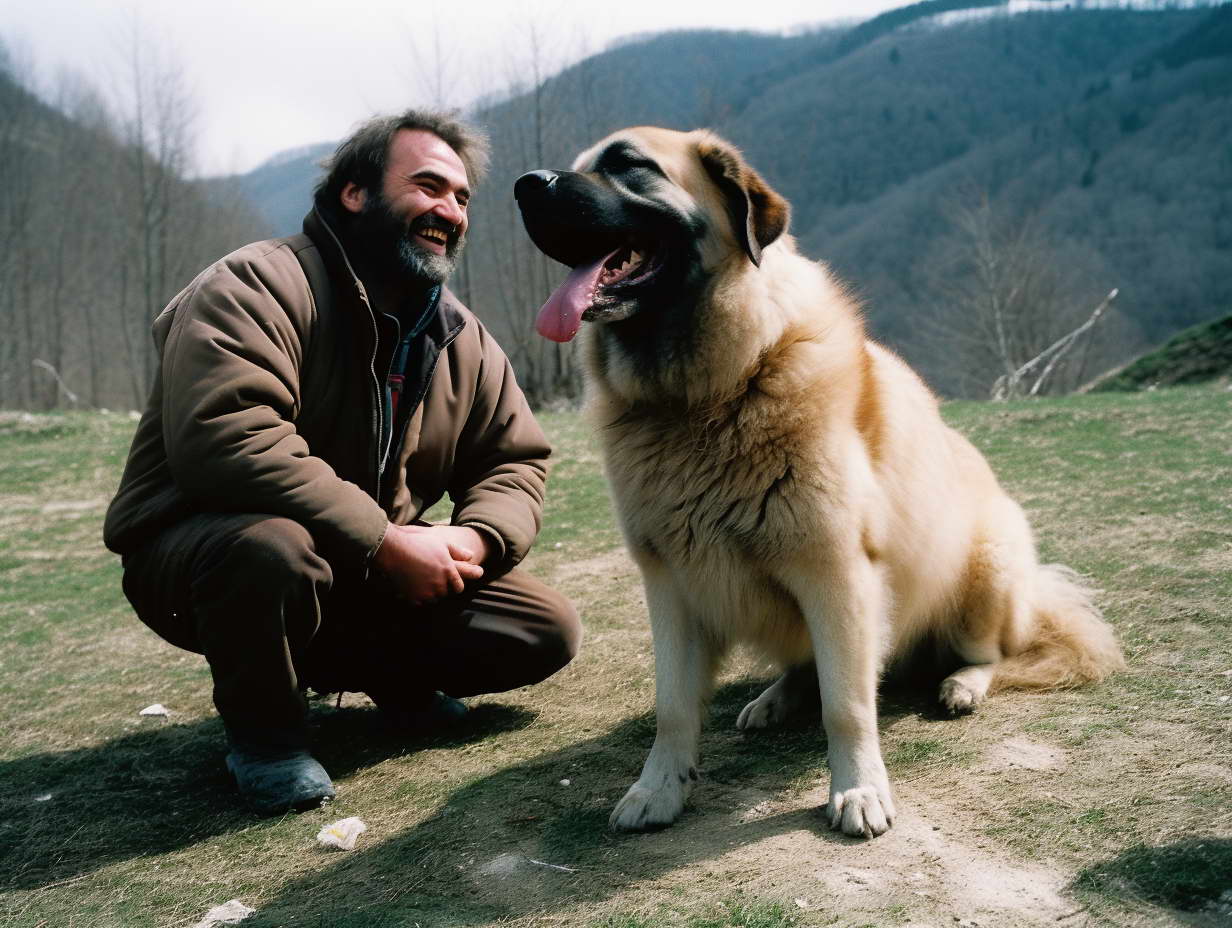 Pyrenean Mastiffs Are The Ideal Breed