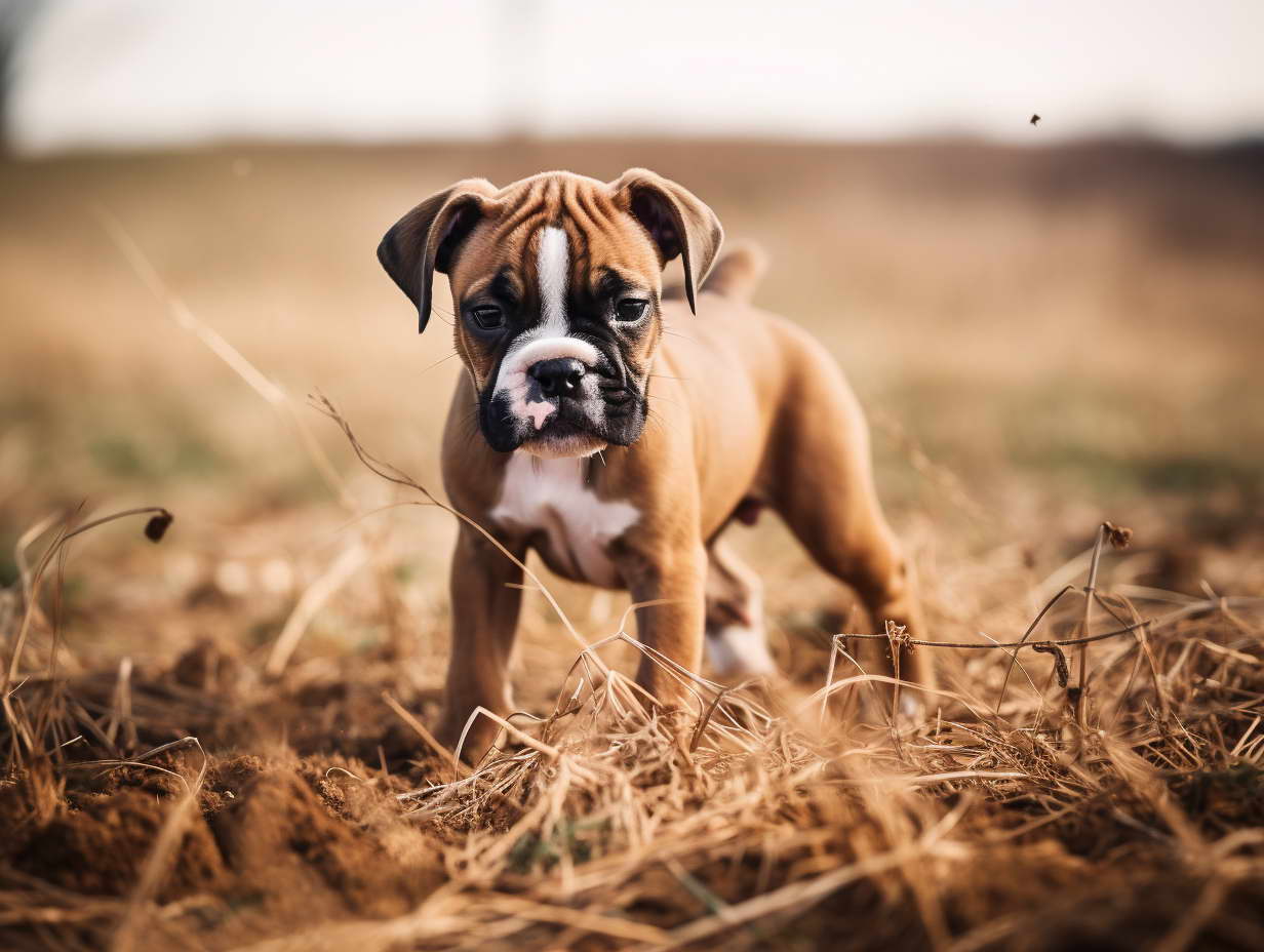 Selecting the Right Boxer Puppy for Sale Sacramento