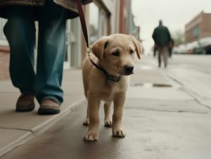 Shepherd Lab Mix Puppies Socialization