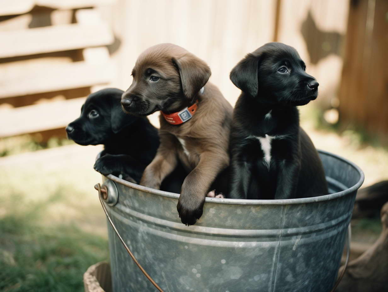 Shepherd Lab Mix Puppies for Sale