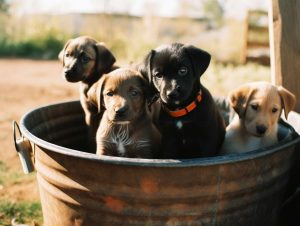 Shepherd Lab Mix Puppies reputable breeder
