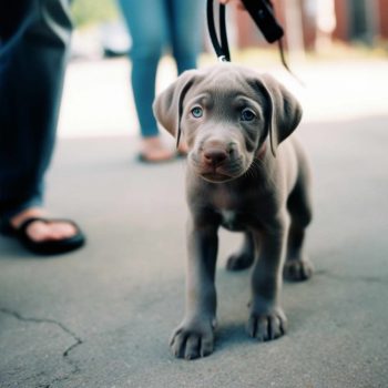 Silver Lab Puppy Training in PA – Everything You Need to Know