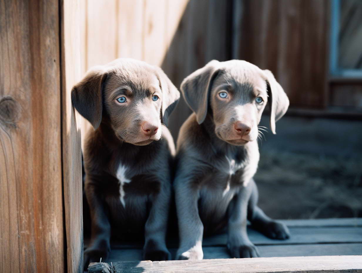 Silver Labs Puppies Reputable Breeder