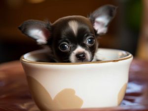 Small Dog Breed Puppy For Sale