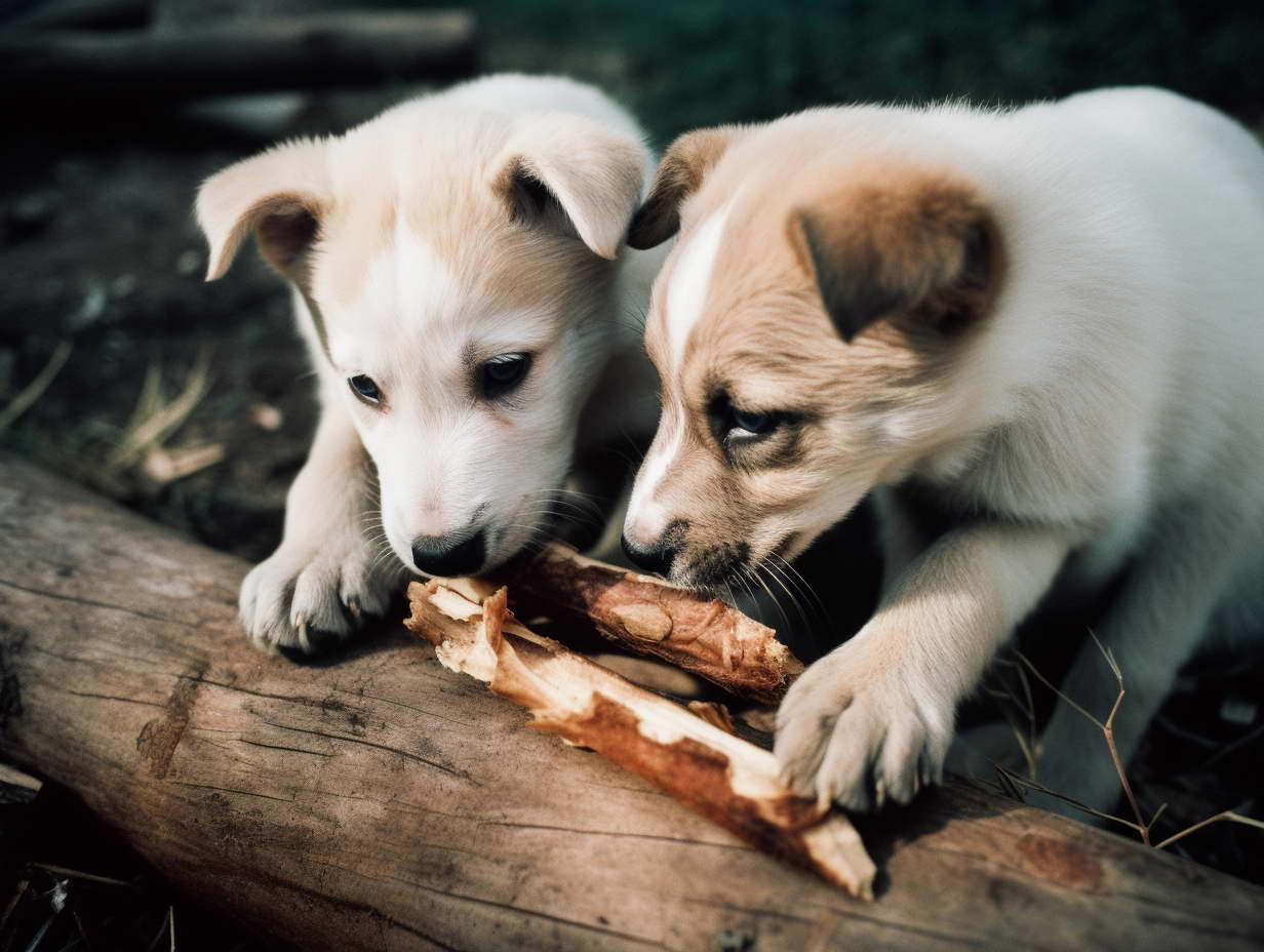 Swiss Shepherd Puppies Nutritional Needs