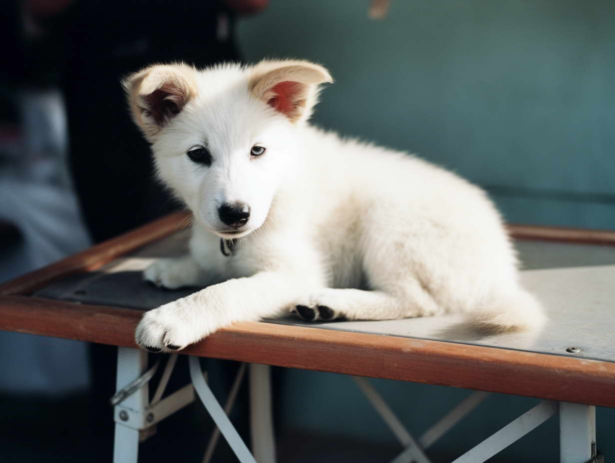 Swiss Shepherd Puppies Reputable Breeder