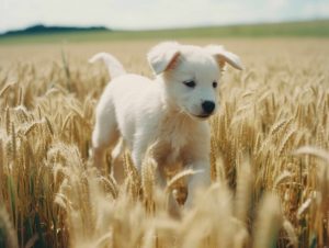 Swiss Shepherd Puppies Socialization