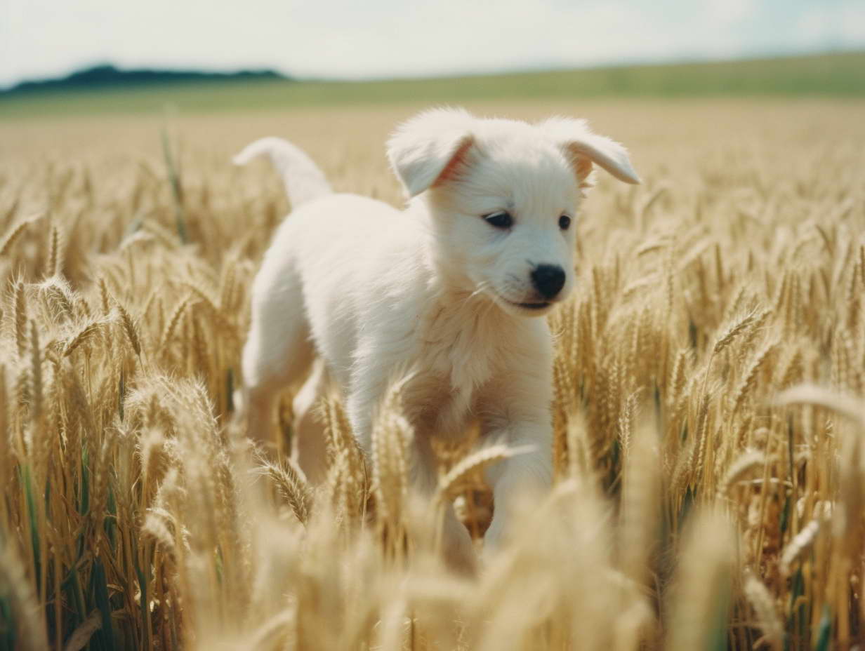 Swiss Shepherd Puppies Socialization