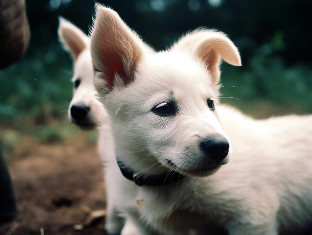 Swiss Shepherd Puppies
