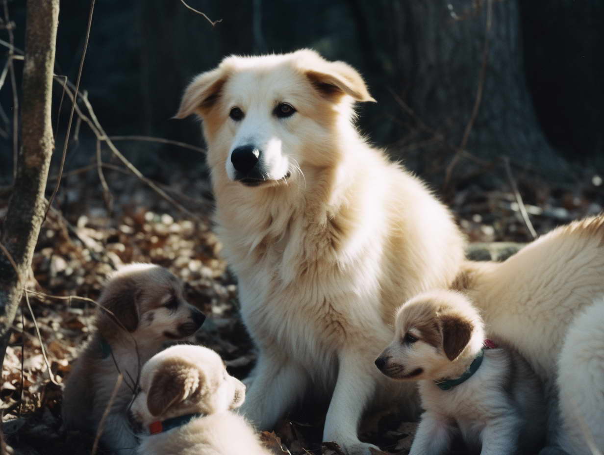 The Benefits of Owning a Golden Retriever Mixed with Husky Puppies