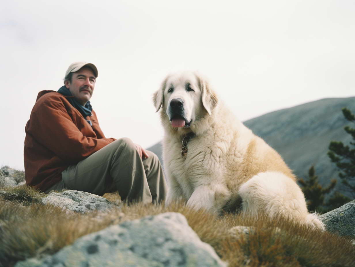The Benefits of Owning a Pyrenean Mastiff