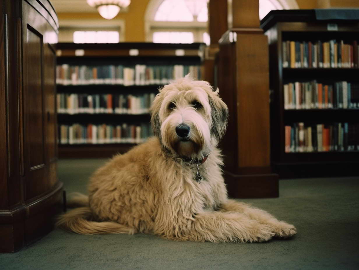 The Characteristics of the Otter Hound