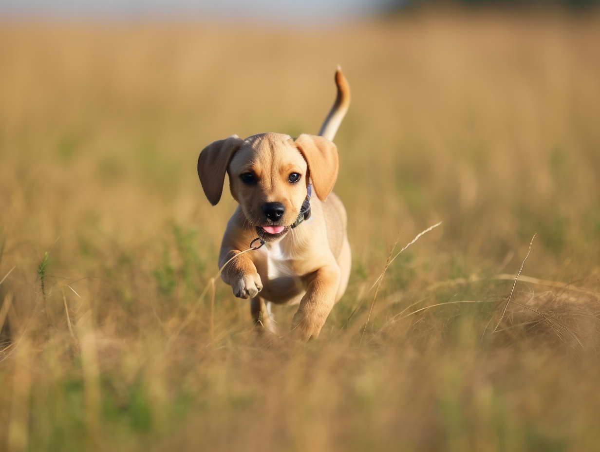 The Cost of Adopting a Lab Beagle Mix Puppy for Sale