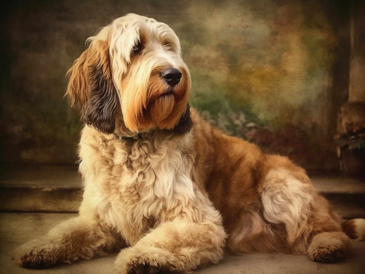 The Otter Hound - A History of the Breed