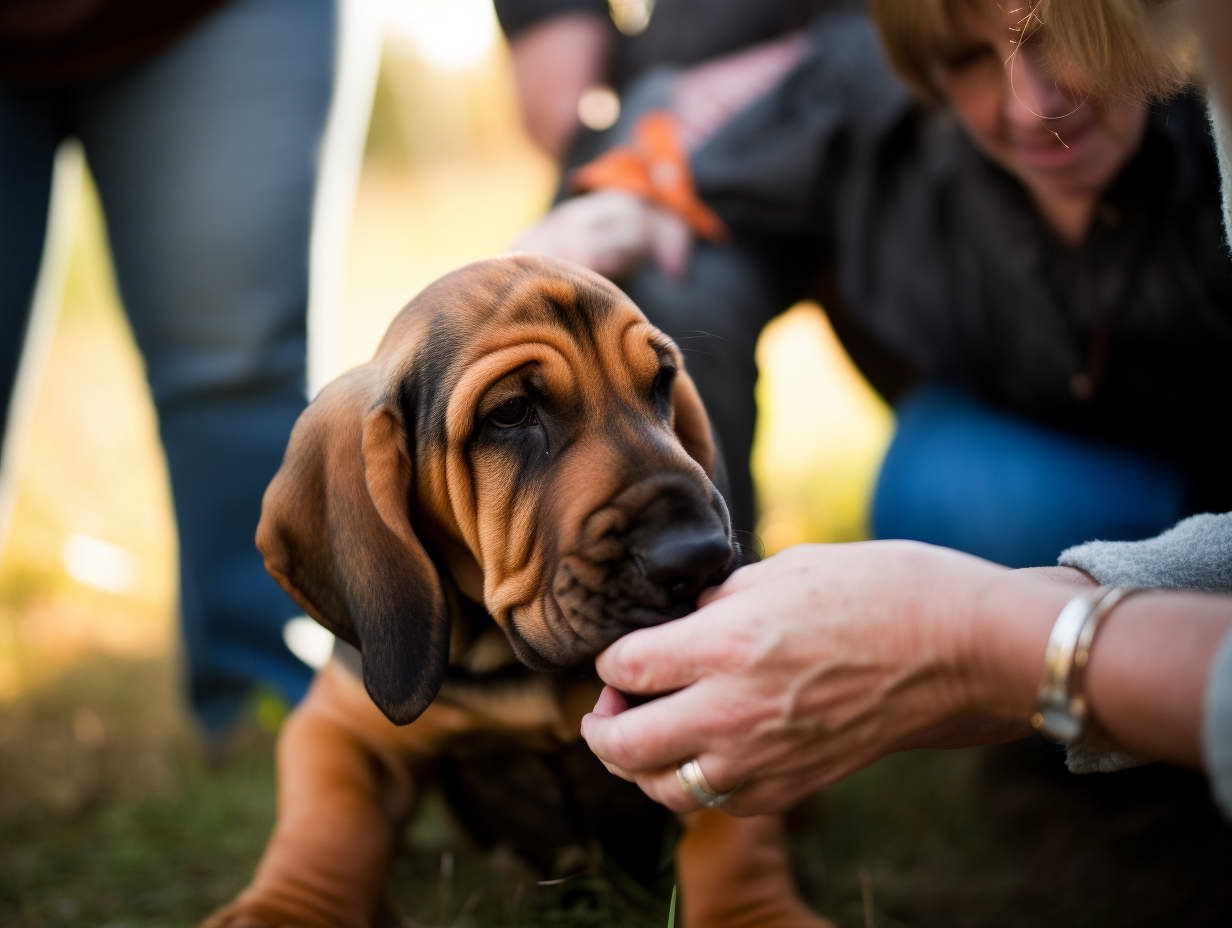 Unleashing the Charm of Miniature Collie Puppies: Discover Their Unique Qualities