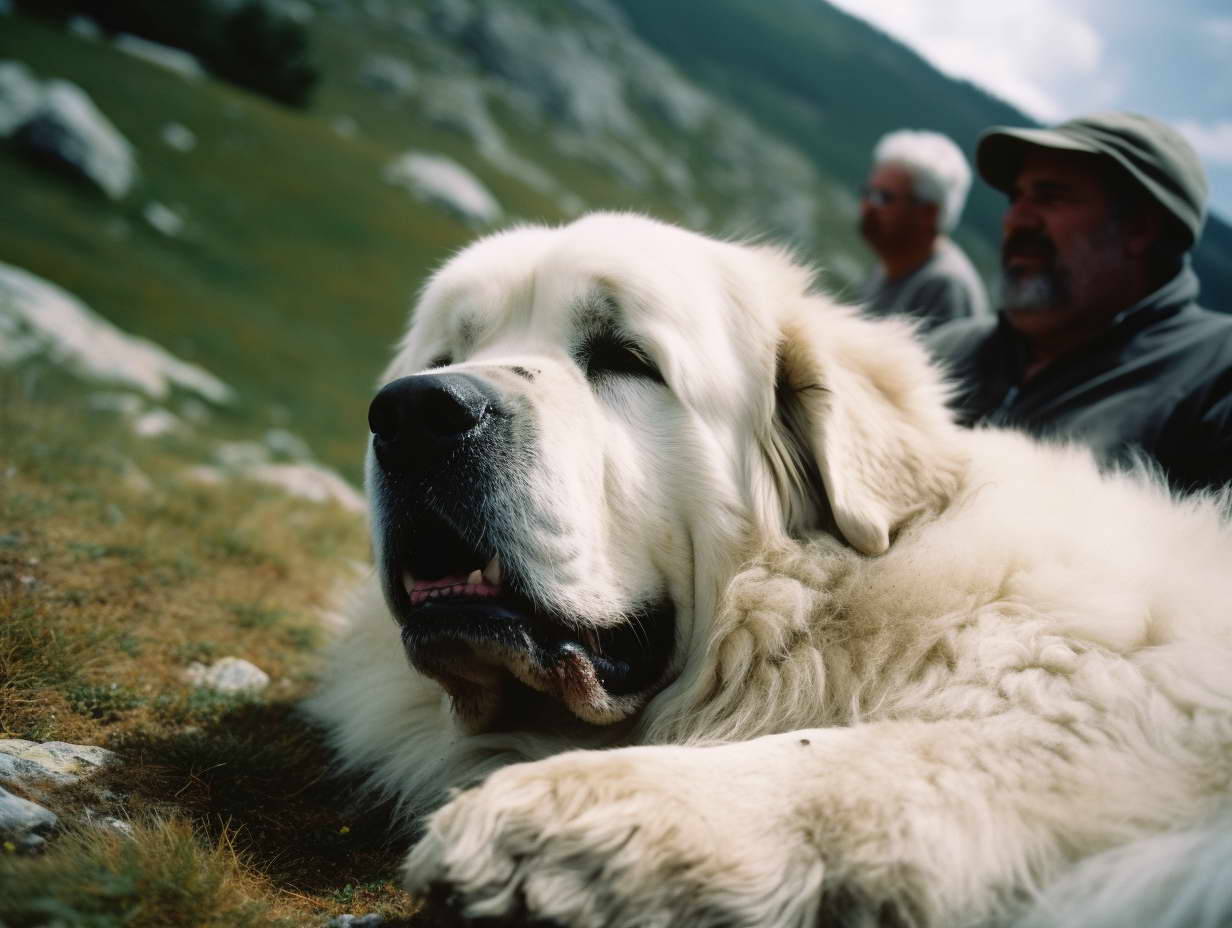 Things to Consider Before Getting a Pyrenean Mastiff