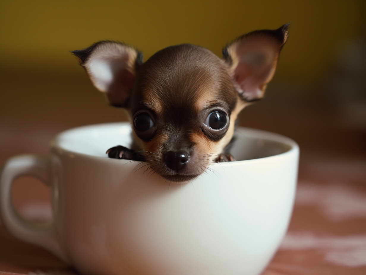 Tips for Finding Small Dog Breed Puppy For Sale