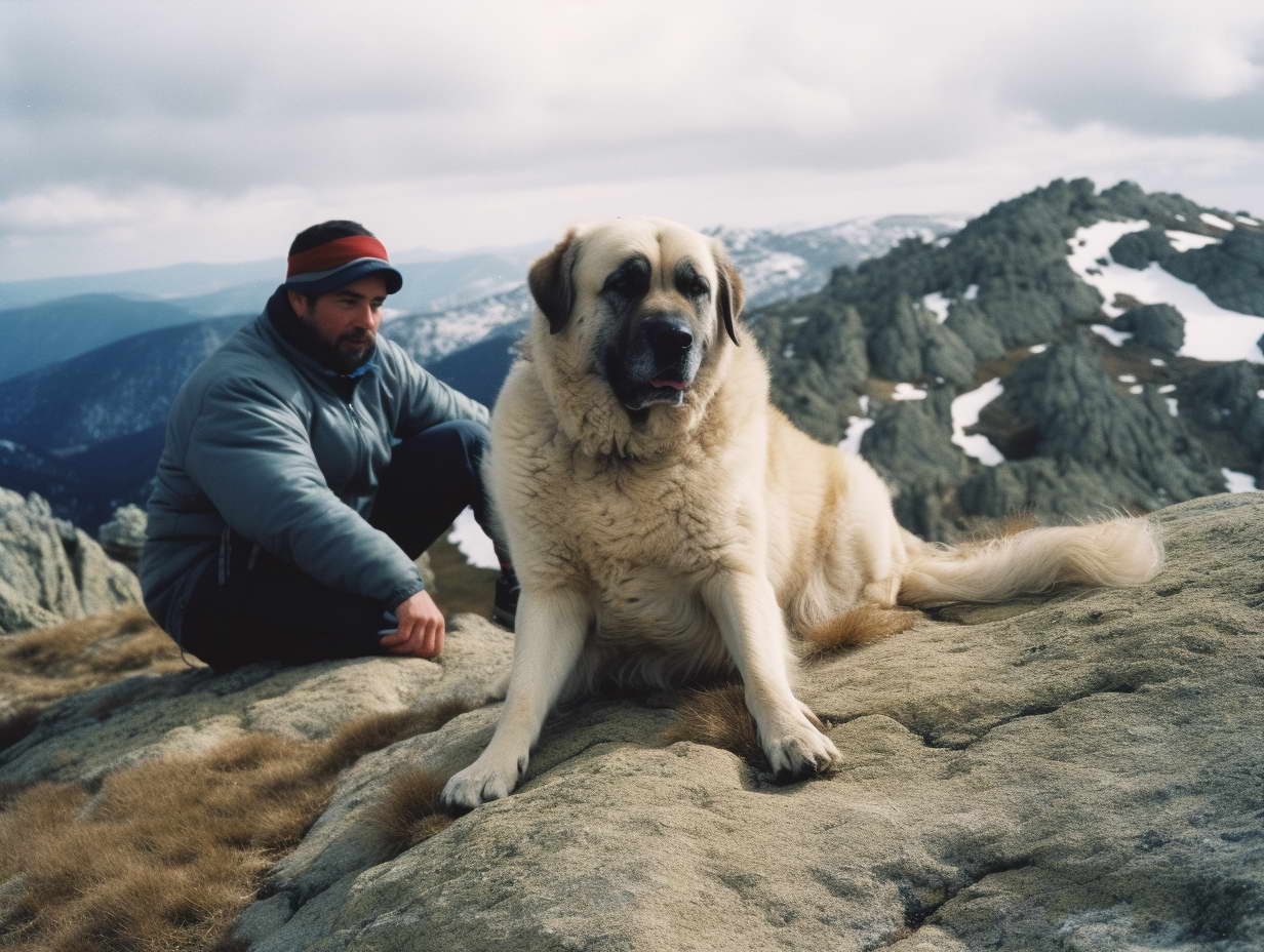 Tips for Owning a Pyrenean Mastiff Dog 