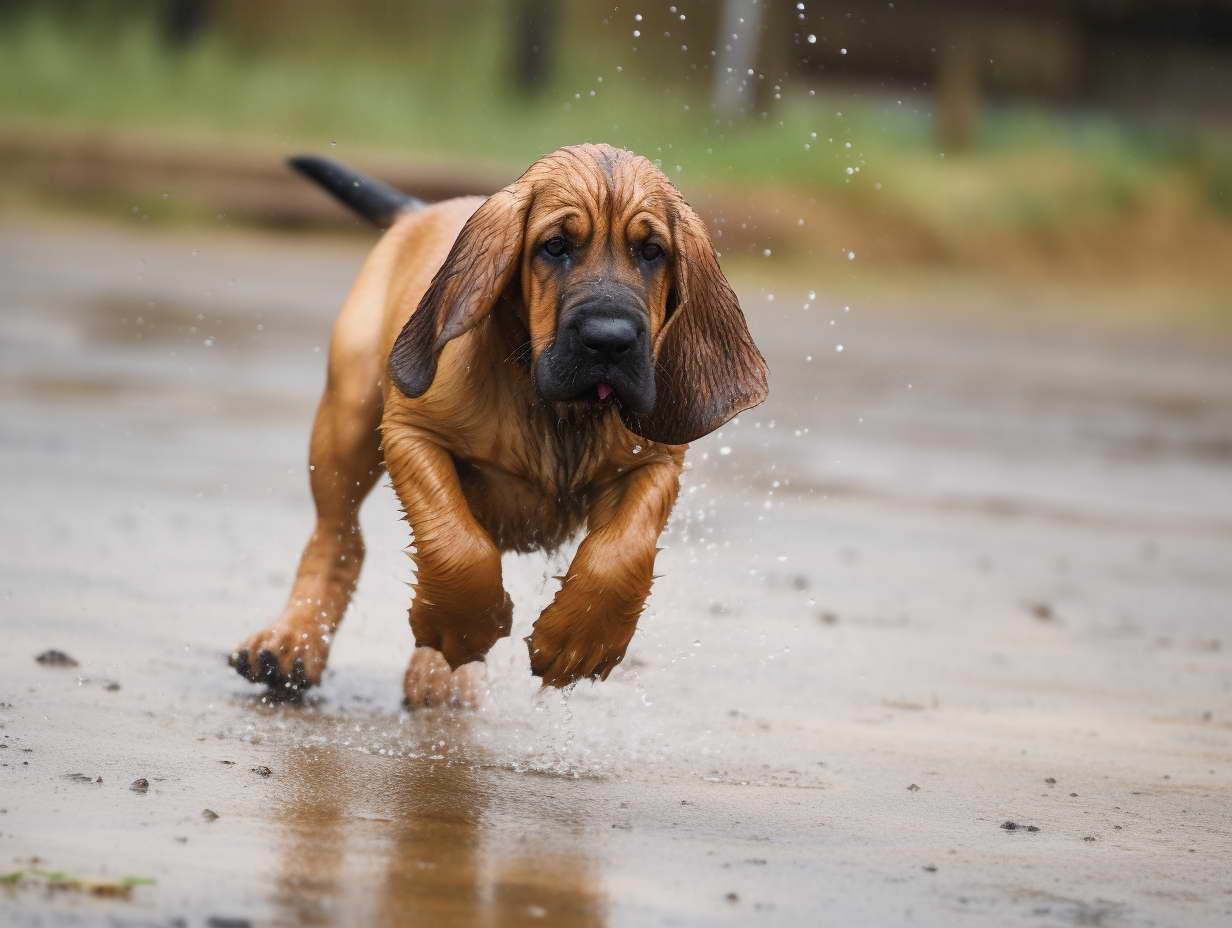 Top Breeder Bloodhound Puppies for Sale in Pennsylvania
