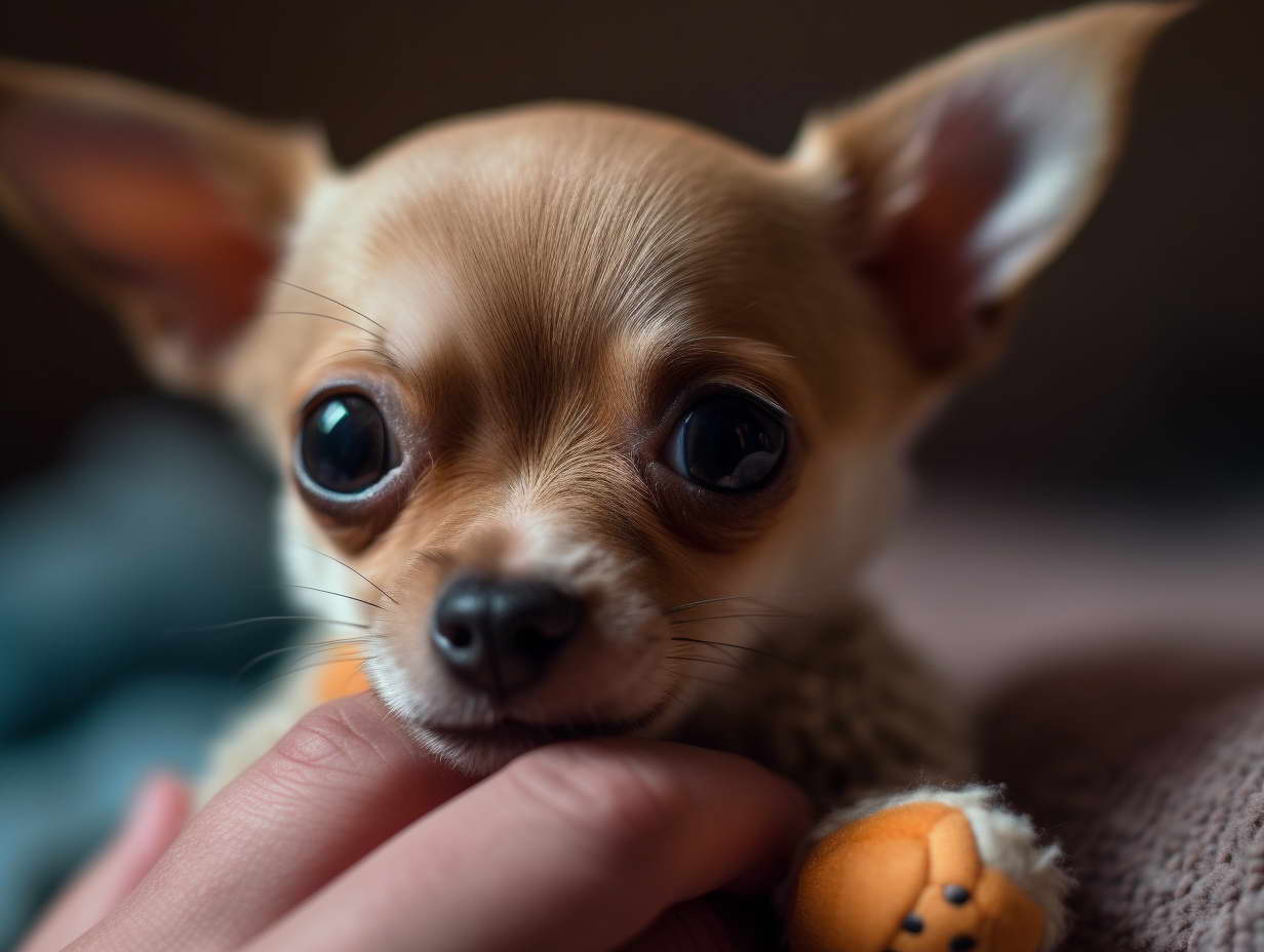 Toy Chihuahua Puppy for Sale