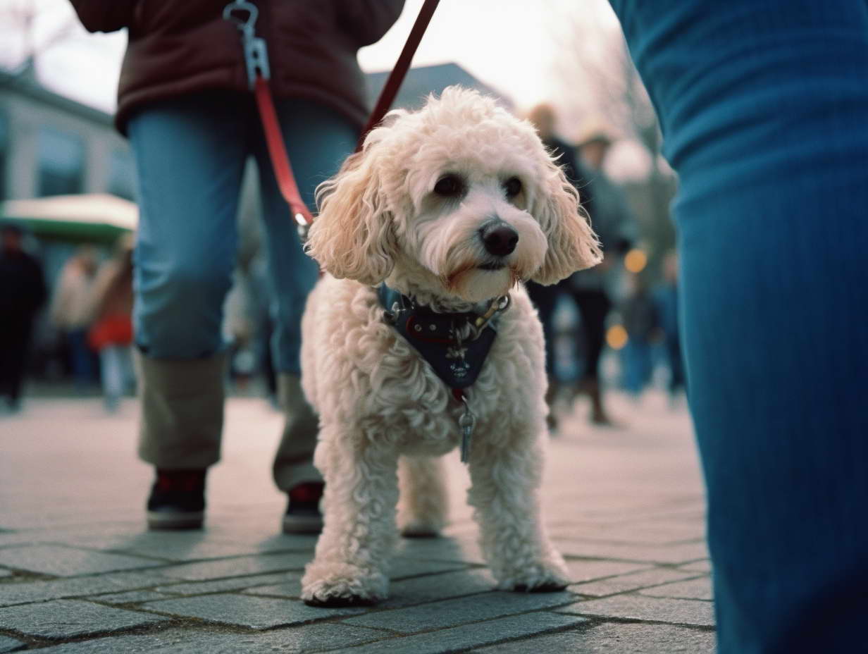Training Tips for Beagle Poodle Mix