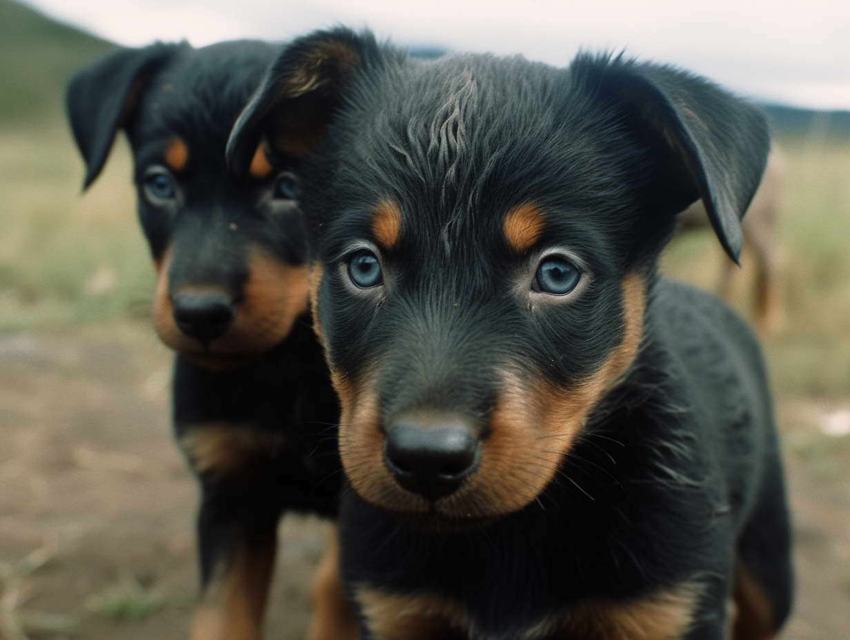 Training and Exercise Needs For Kelpie Puppy